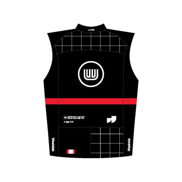Wastrels E3 Cycling Vest 2025